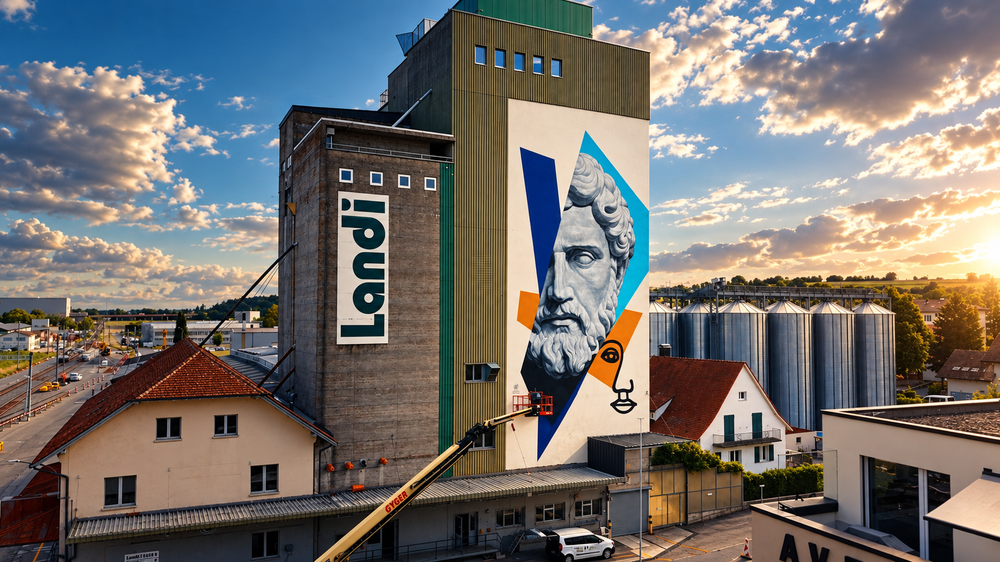 Marc Aurèle, Avenches, Suisse - 2026