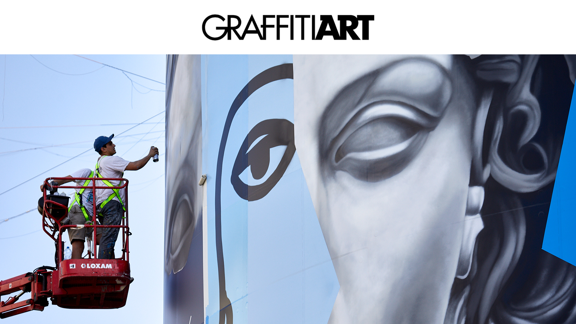 Graffiti Art Magazine - César Malfi - Nouvelle Renaissance