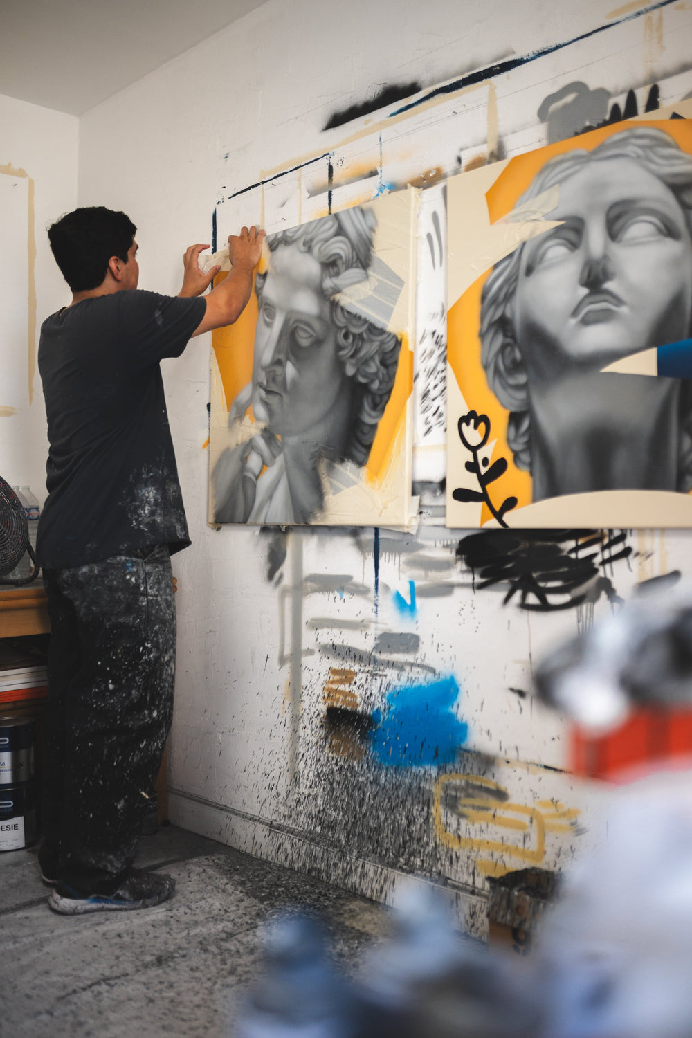 NŪMĒN - Fontainebleau - 2025