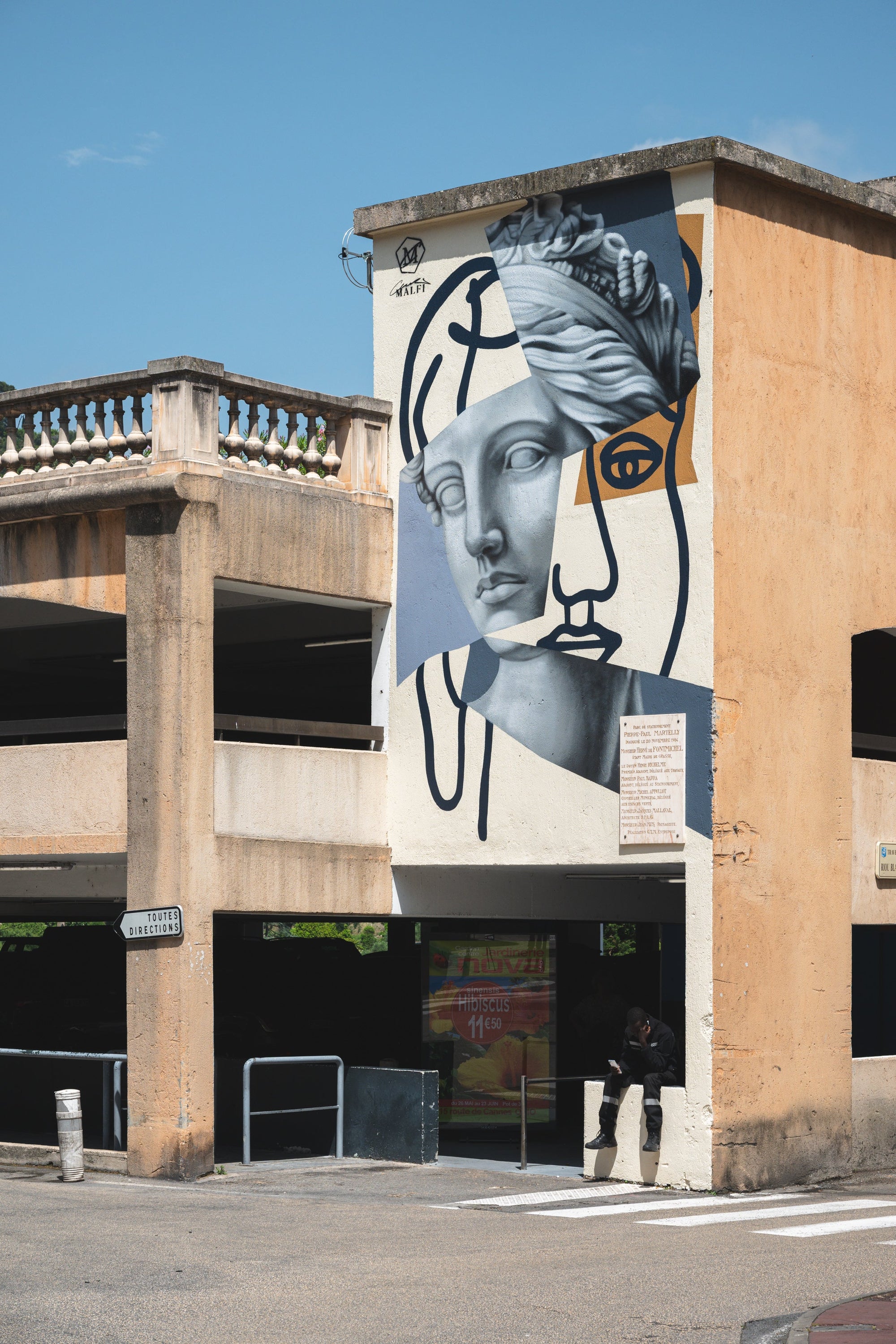 Festival Poésie Urbaine, Grasse - 2025