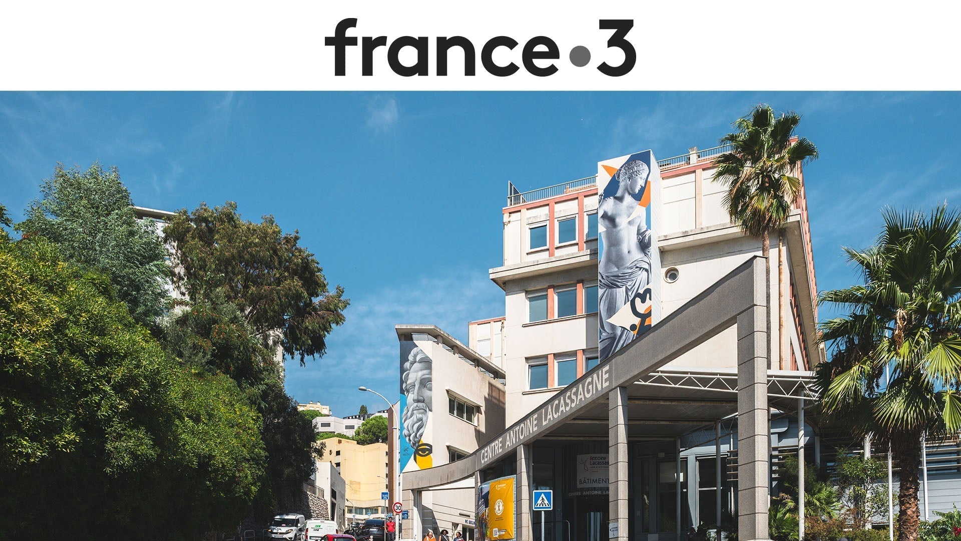 France 3 - César Malfi - Centre Antoine Lacassagne