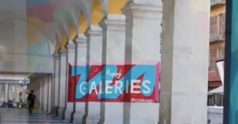 Actualité - Émergence et Évolution du street art à Nice