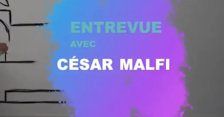 Actualité - César Malfi à la Maison de l'étudiant de Nice